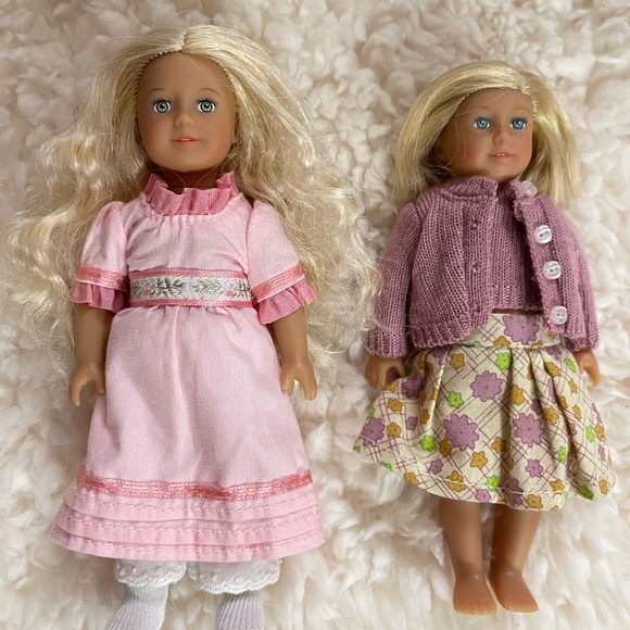 American Girl Mini Doll Bundle - Picture 2 of 6
